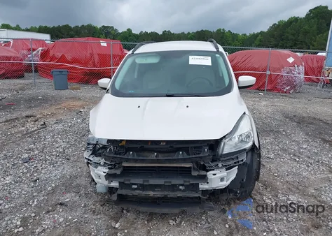 2016 Ford Escape Se из США, поврежденный, VIN 1FMCU0GX6GUB45966